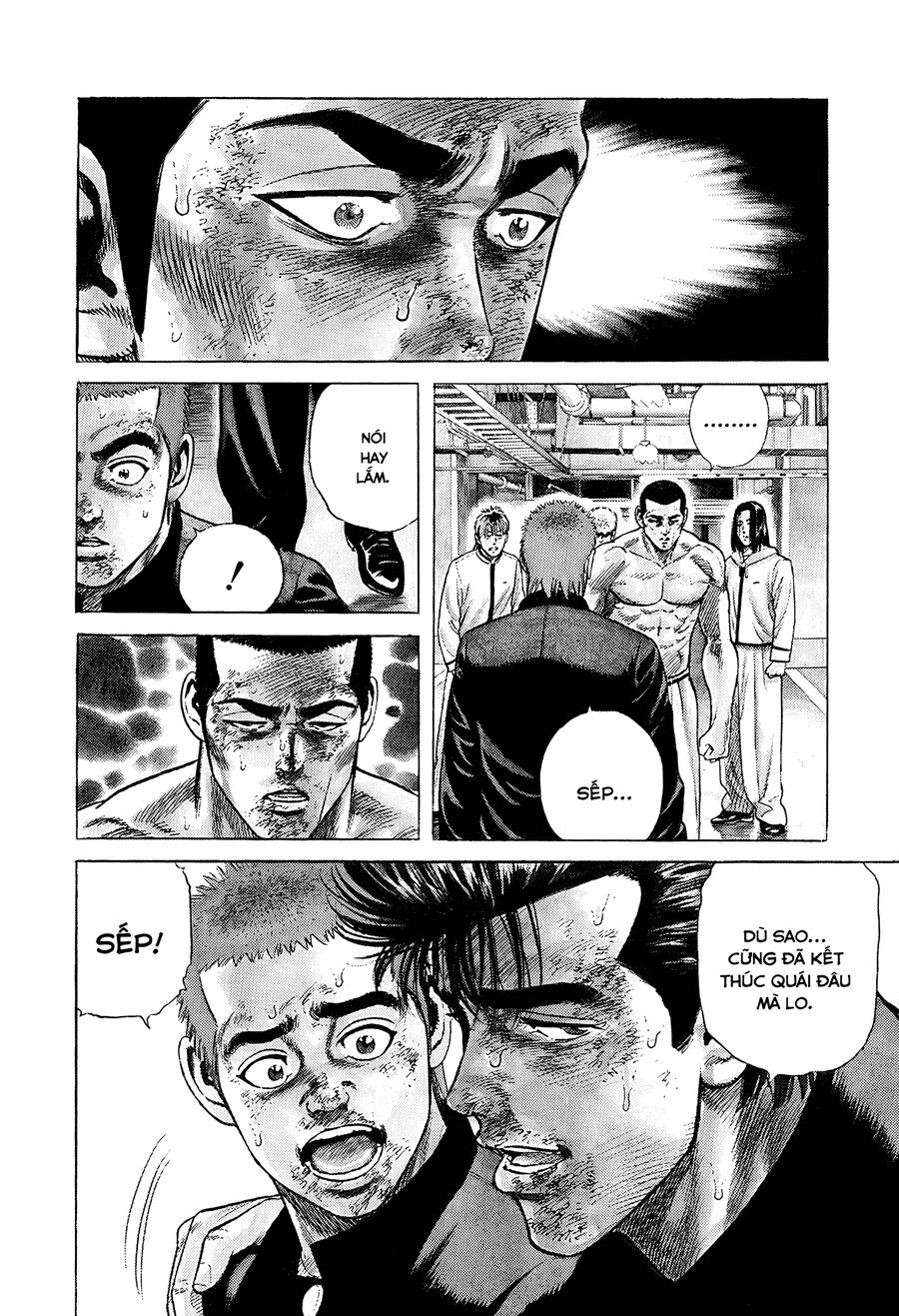 Bản Blues Vô Giá Trị Chap 352 - Next Chap 353