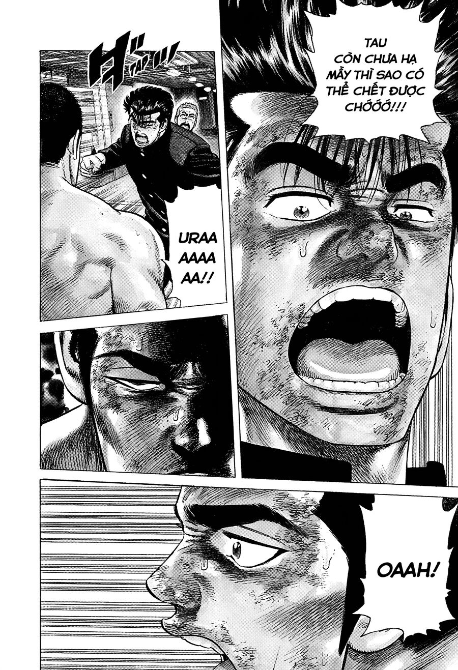 Bản Blues Vô Giá Trị Chap 352 - Next Chap 353