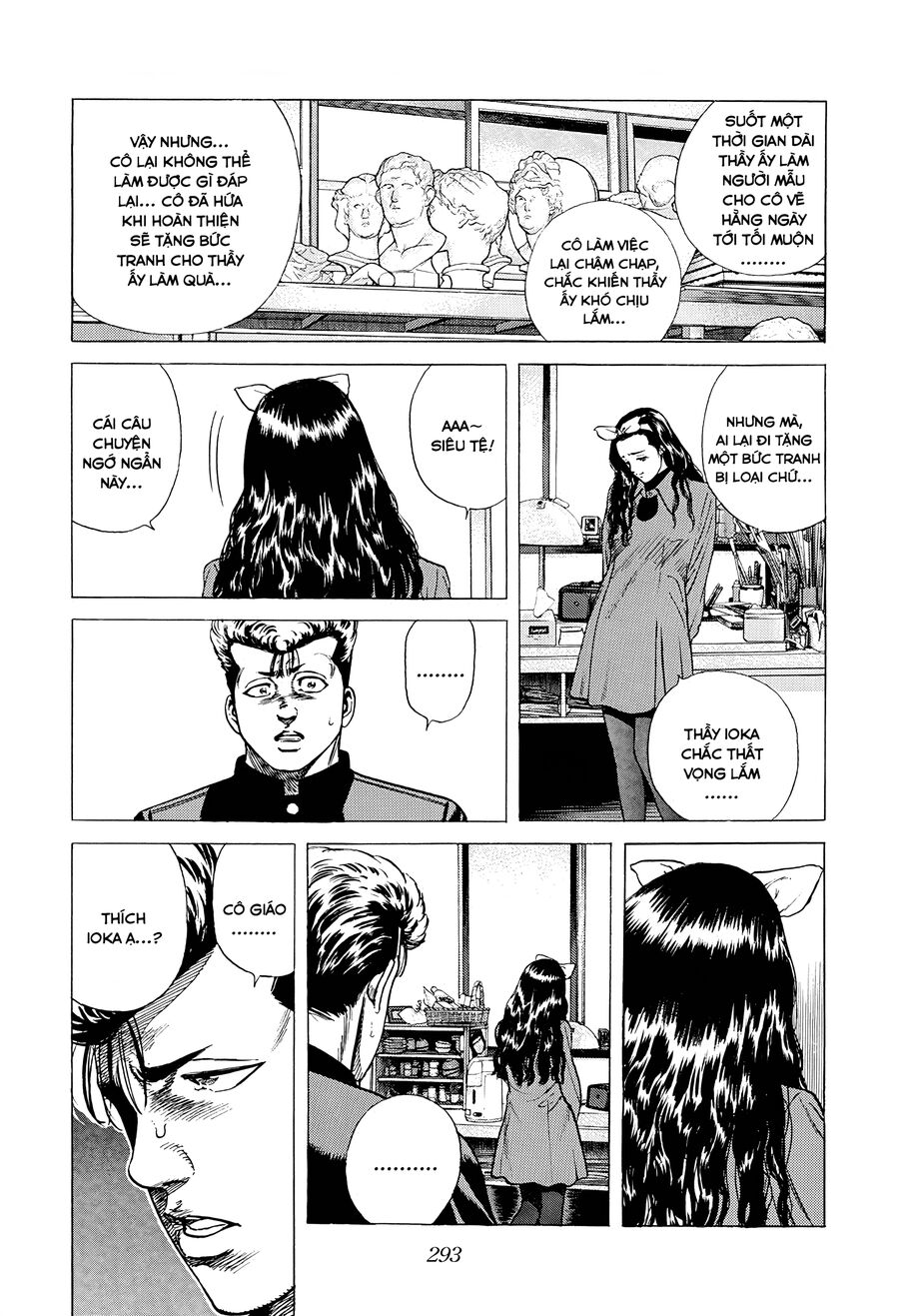 Bản Blues Vô Giá Trị Chap 359 - Next Chap 360