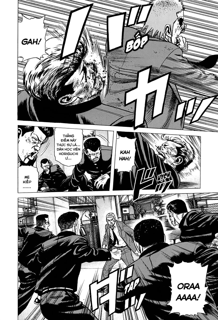 Bản Blues Vô Giá Trị Chap 364 - Next Chap 365