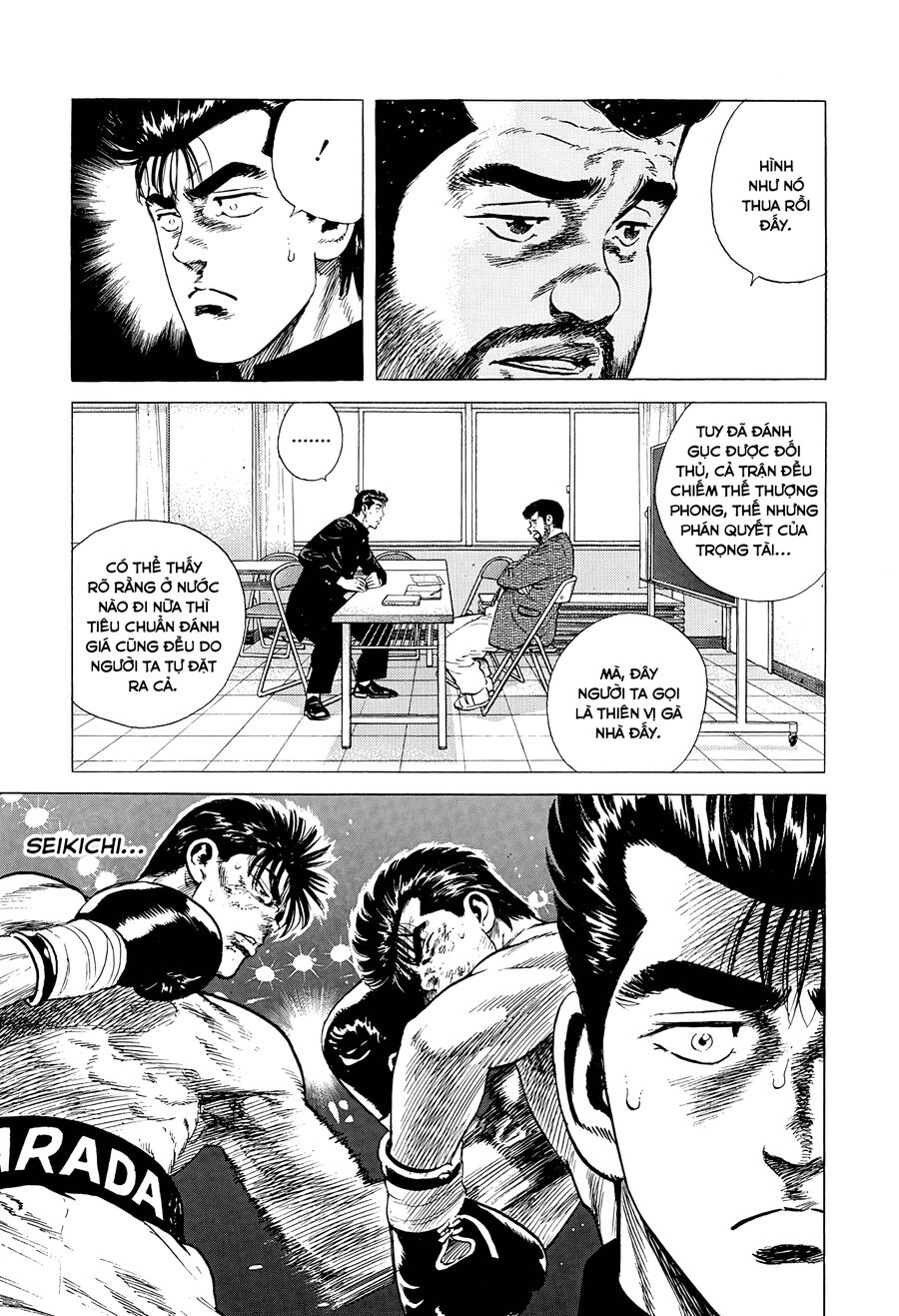 Bản Blues Vô Giá Trị Chap 368 - Next Chap 369