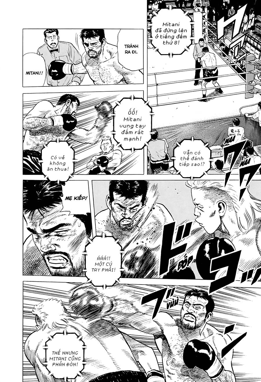 Bản Blues Vô Giá Trị Chap 369 - Next Chap 370