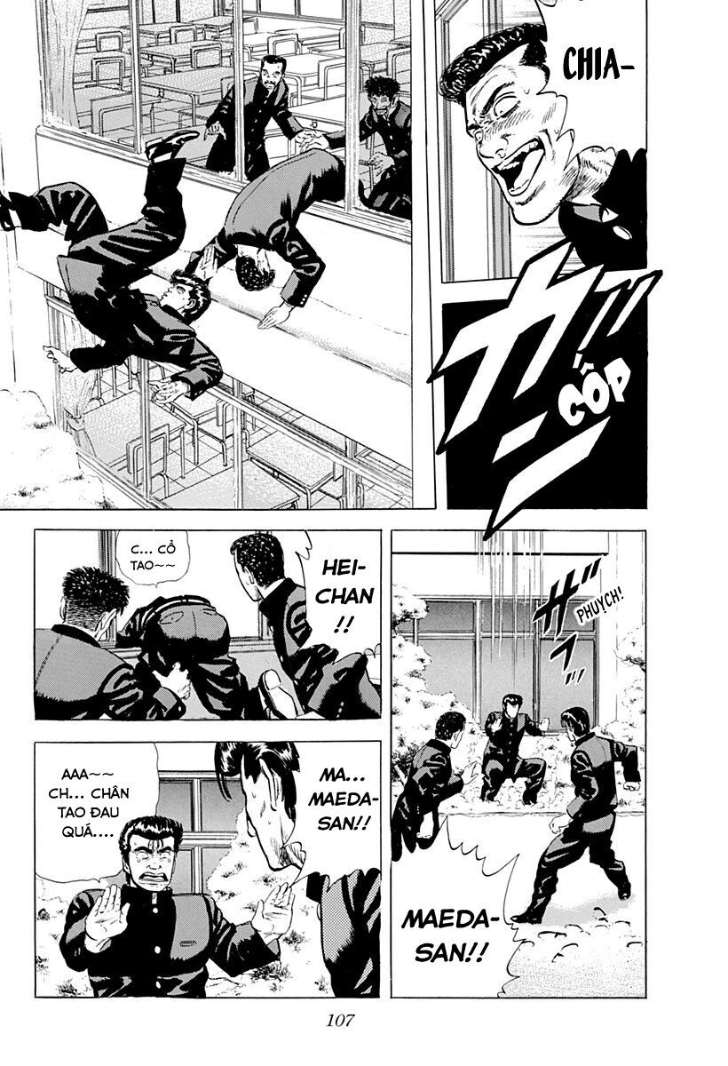 Bản Blues Vô Giá Trị Chap 37 - Next Chap 38