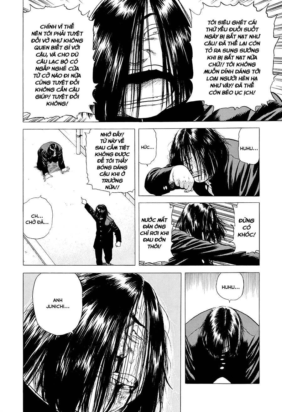 Bản Blues Vô Giá Trị Chap 373 - Next Chap 374