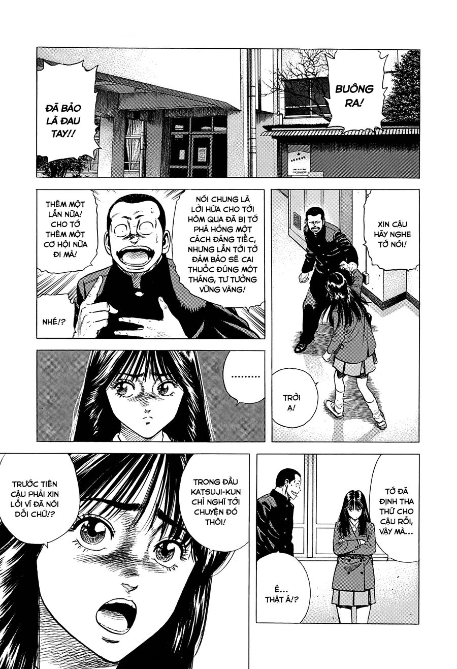 Bản Blues Vô Giá Trị Chap 376 - Next Chap 377