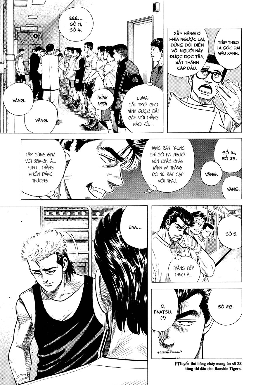 Bản Blues Vô Giá Trị Chap 382 - Next Chap 383