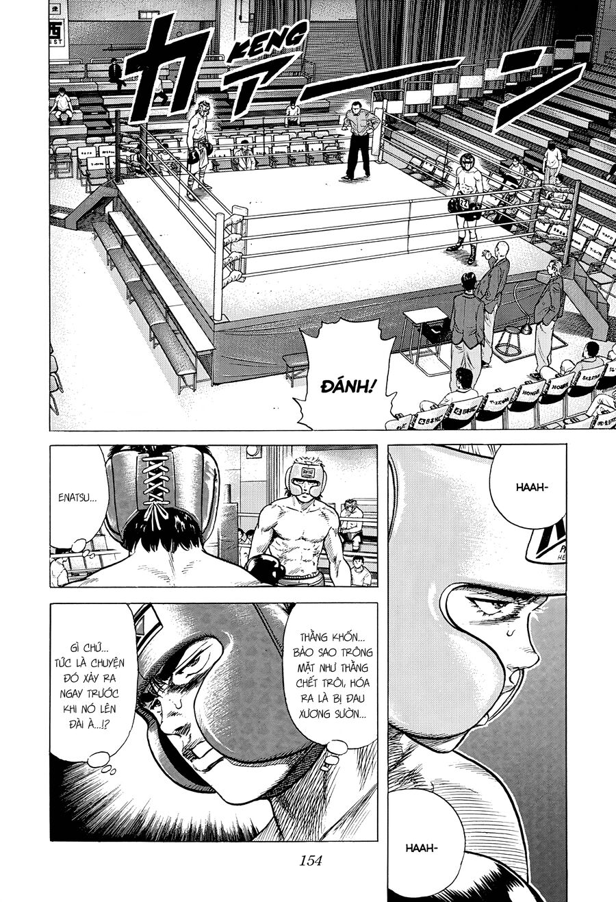 Bản Blues Vô Giá Trị Chap 383 - Next Chap 384