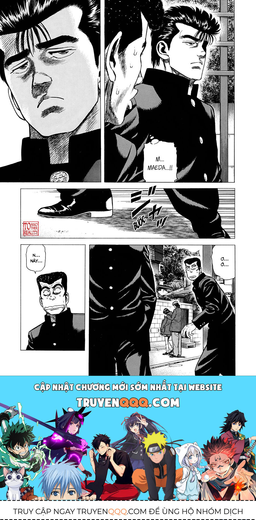 Bản Blues Vô Giá Trị Chap 388 - Next Chap 389