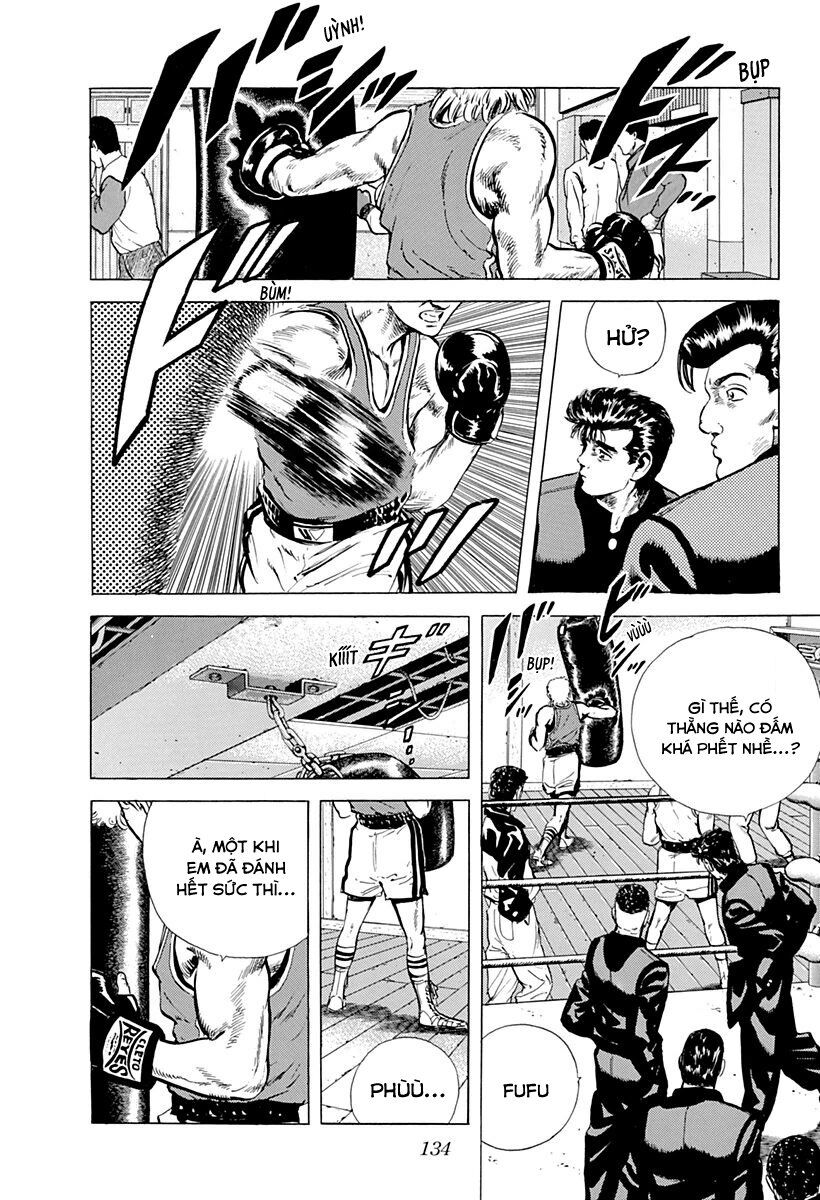 Bản Blues Vô Giá Trị Chap 39 - Next Chap 40