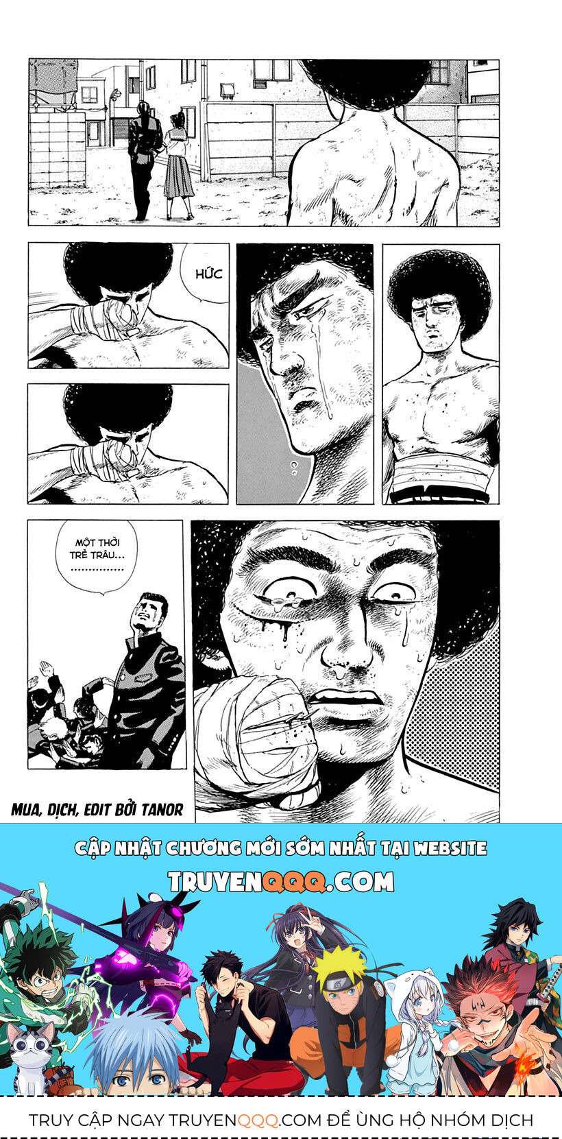 Bản Blues Vô Giá Trị Chap 40 - Next Chap 41