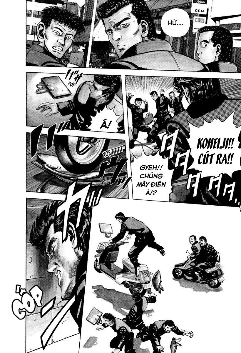 Bản Blues Vô Giá Trị Chap 44 - Next Chap 45