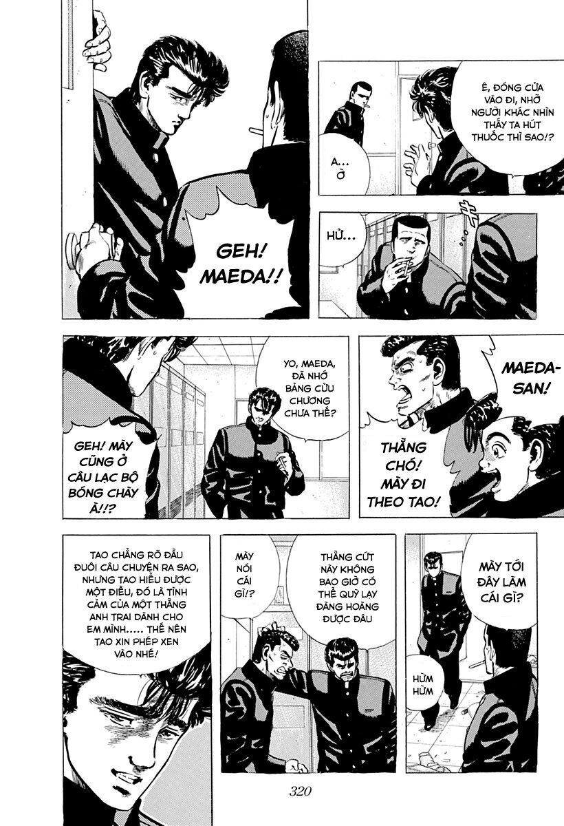 Bản Blues Vô Giá Trị Chap 48 - Next Chap 49