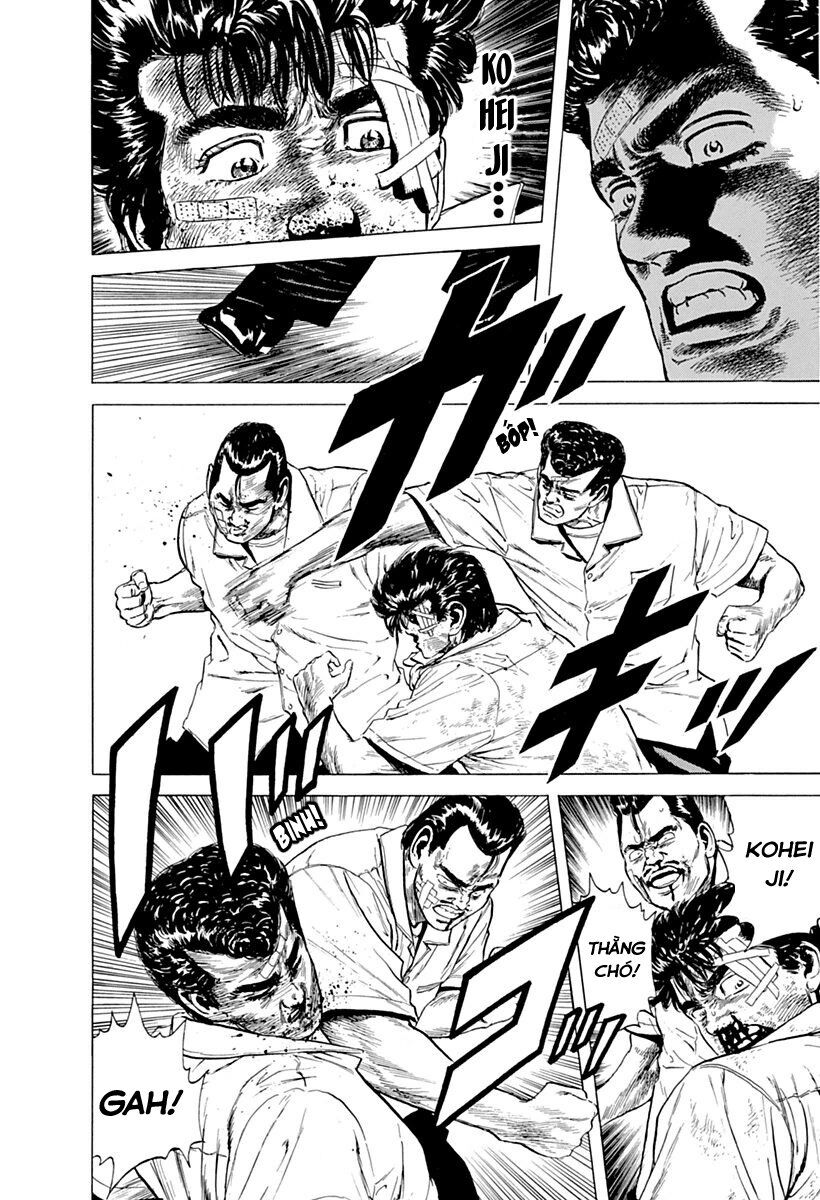 Bản Blues Vô Giá Trị Chap 58 - Next Chap 59