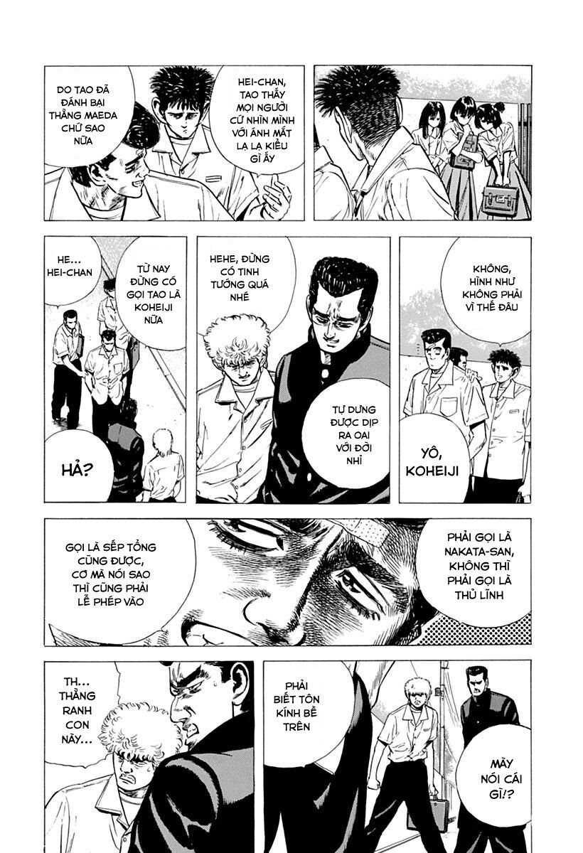 Bản Blues Vô Giá Trị Chap 58 - Next Chap 59