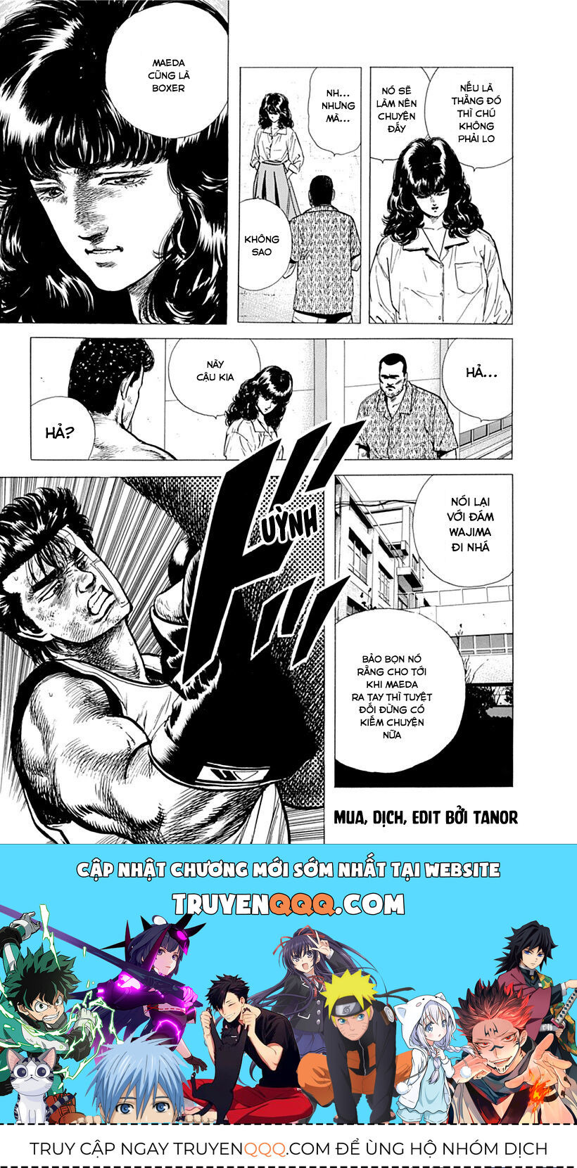 Bản Blues Vô Giá Trị Chap 61 - Next Chap 62