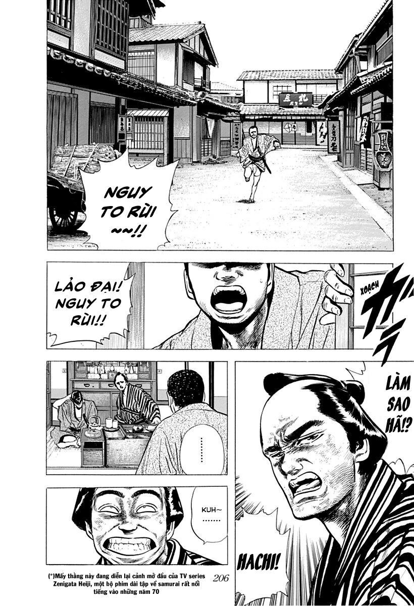 Bản Blues Vô Giá Trị Chap 75 - Next Chap 76