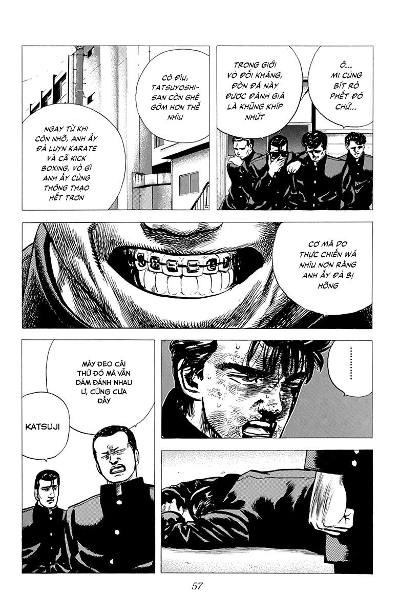 Bản Blues Vô Giá Trị Chap 83 - Next Chap 84