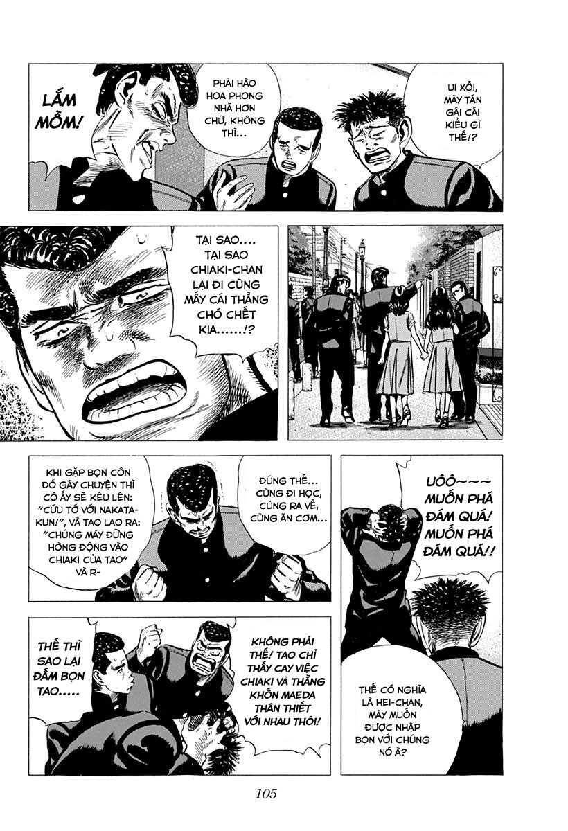 Bản Blues Vô Giá Trị Chap 86 - Next Chap 87