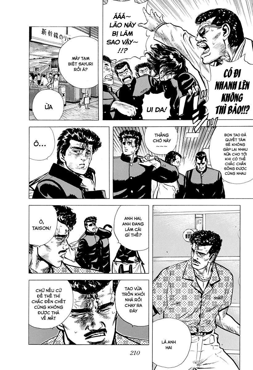 Bản Blues Vô Giá Trị Chap 91 - Next Chap 92