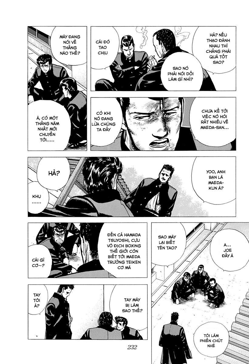 Bản Blues Vô Giá Trị Chap 92 - Next Chap 93