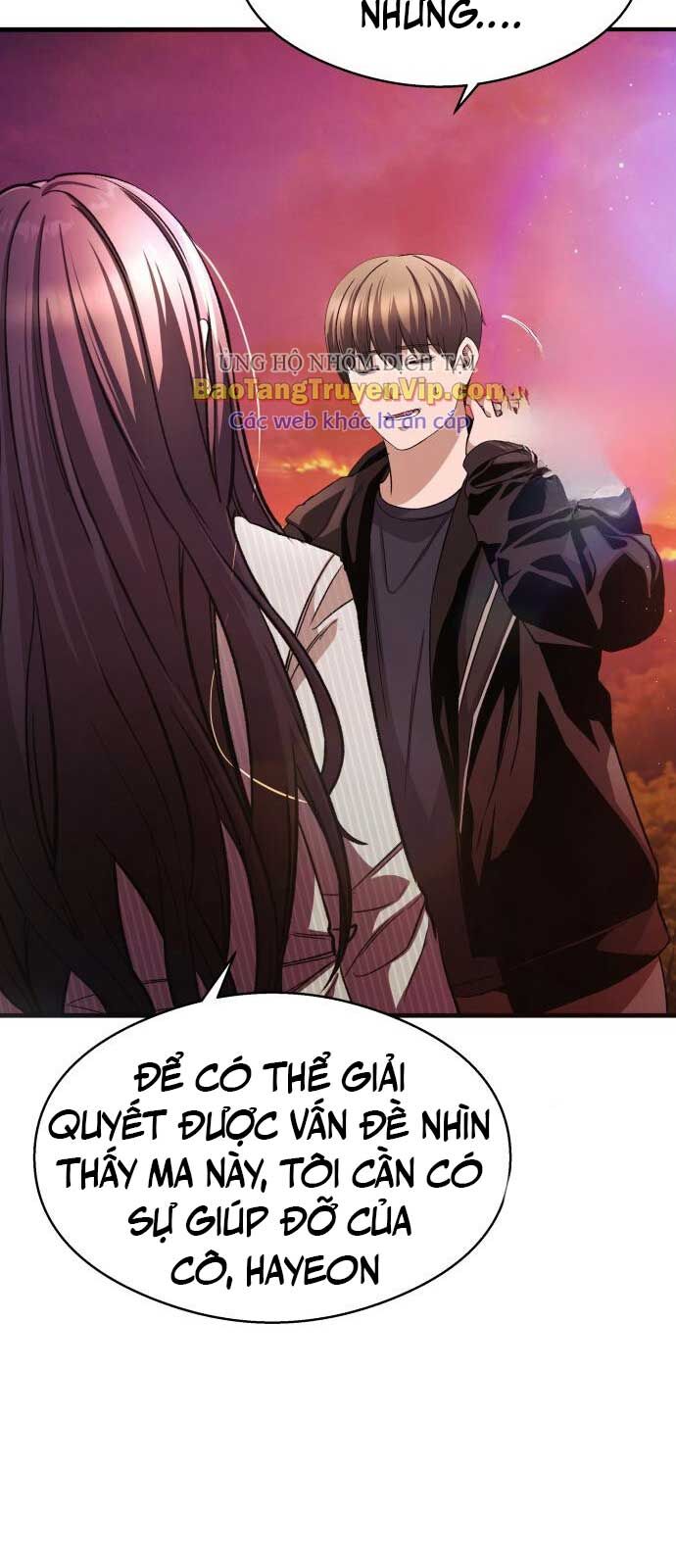 Hẹn Hò Rùng Rợn Chap 11 - Next Chap 12