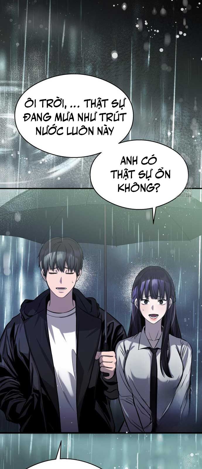Hẹn Hò Rùng Rợn Chap 12 - Next Chap 13