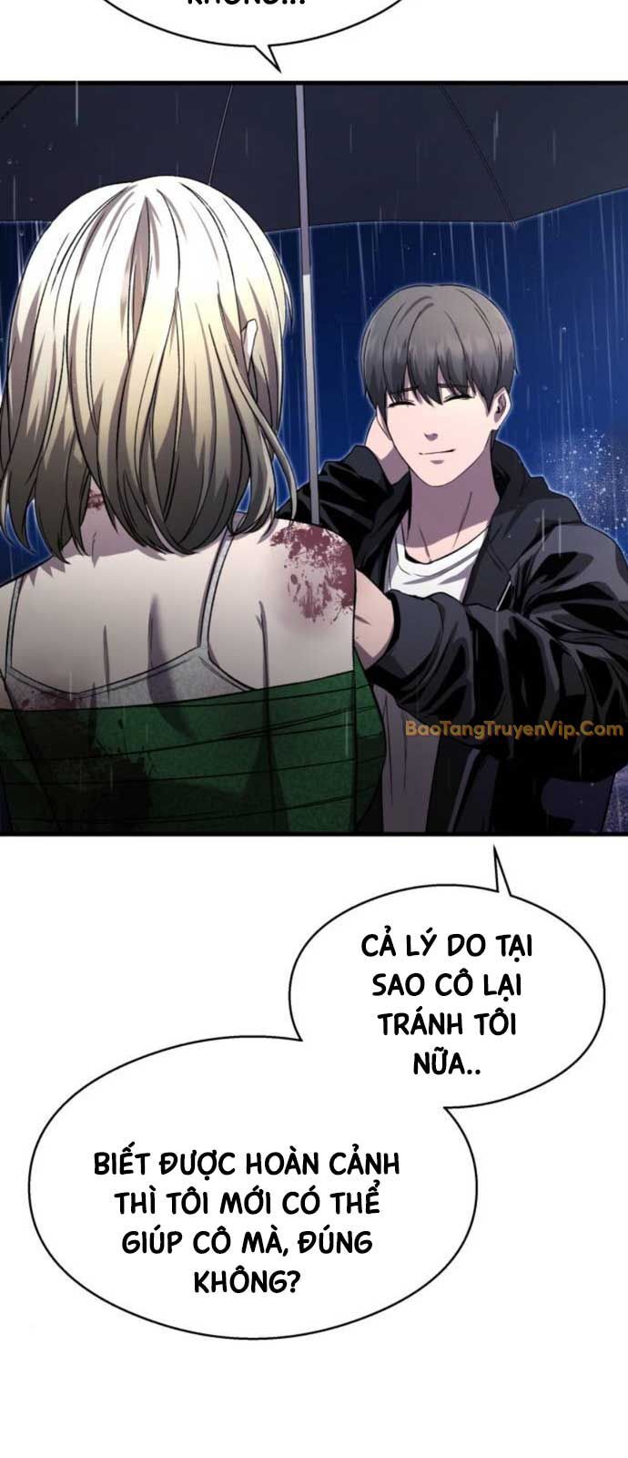 Hẹn Hò Rùng Rợn Chap 14 - Next Chap 15