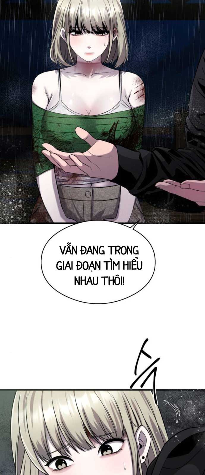 Hẹn Hò Rùng Rợn Chap 15 - Next Chap 16