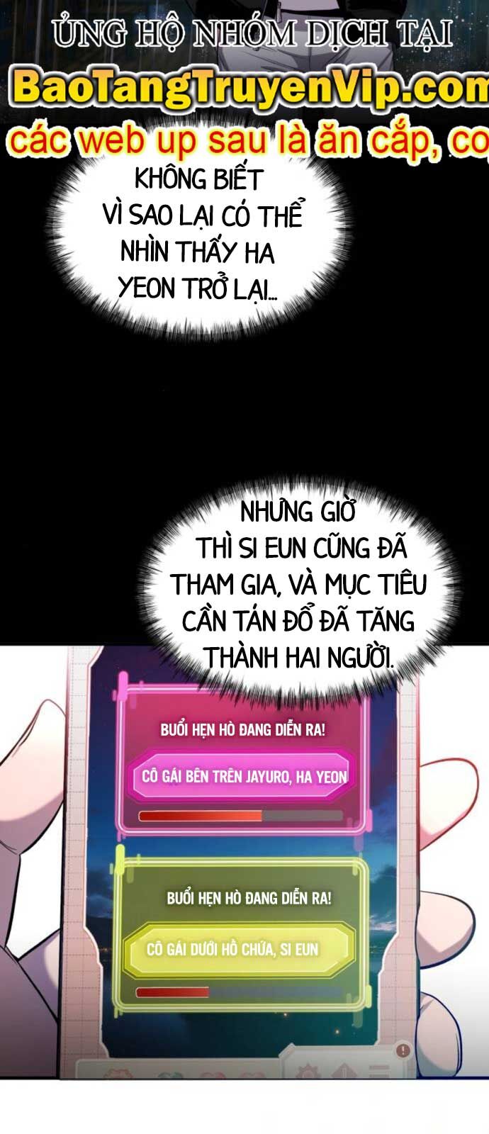 Hẹn Hò Rùng Rợn Chap 15 - Next Chap 16