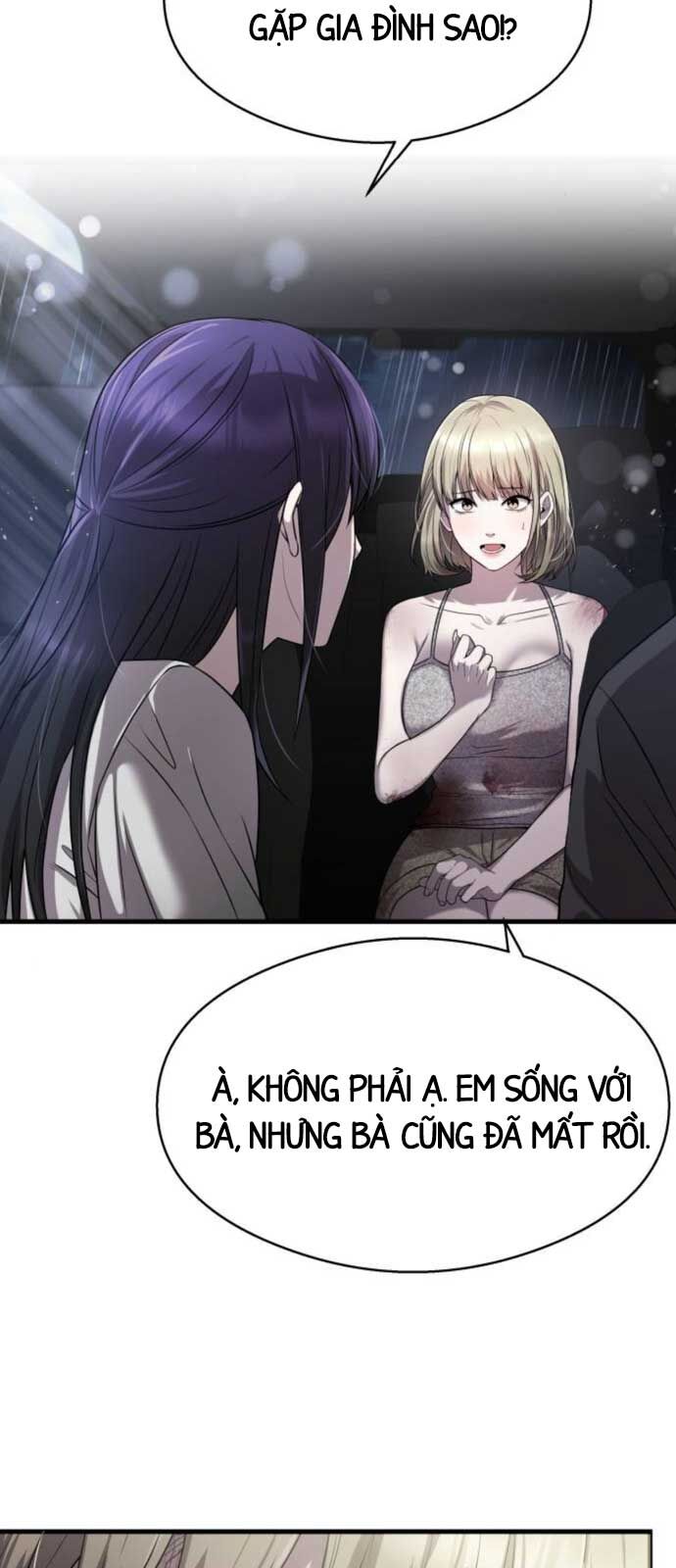 Hẹn Hò Rùng Rợn Chap 15 - Next Chap 16