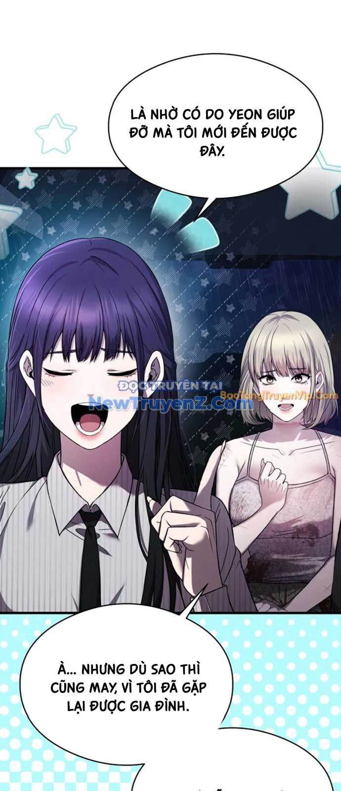 Hẹn Hò Rùng Rợn Chap 16 - Next Chap 17