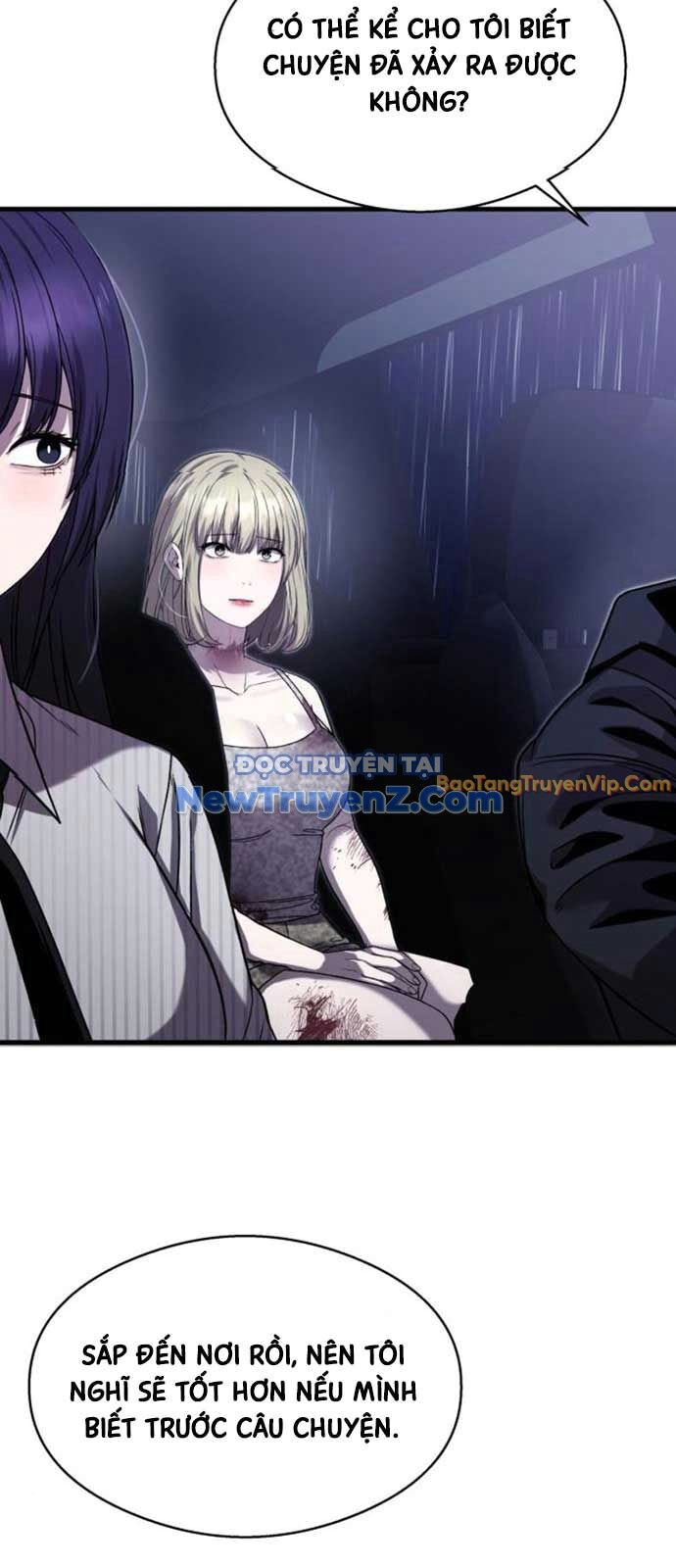 Hẹn Hò Rùng Rợn Chap 16 - Next Chap 17