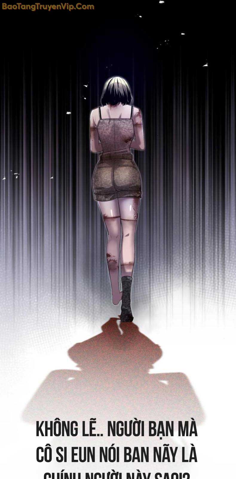 Hẹn Hò Rùng Rợn Chap 17 - Next Chap 18