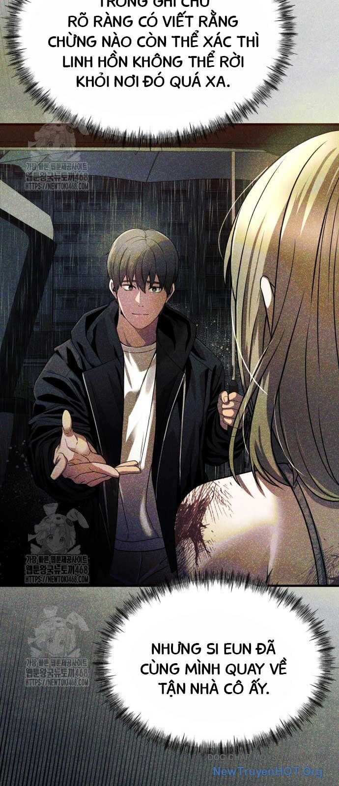 Hẹn Hò Rùng Rợn Chap 22 - Next Chap 23