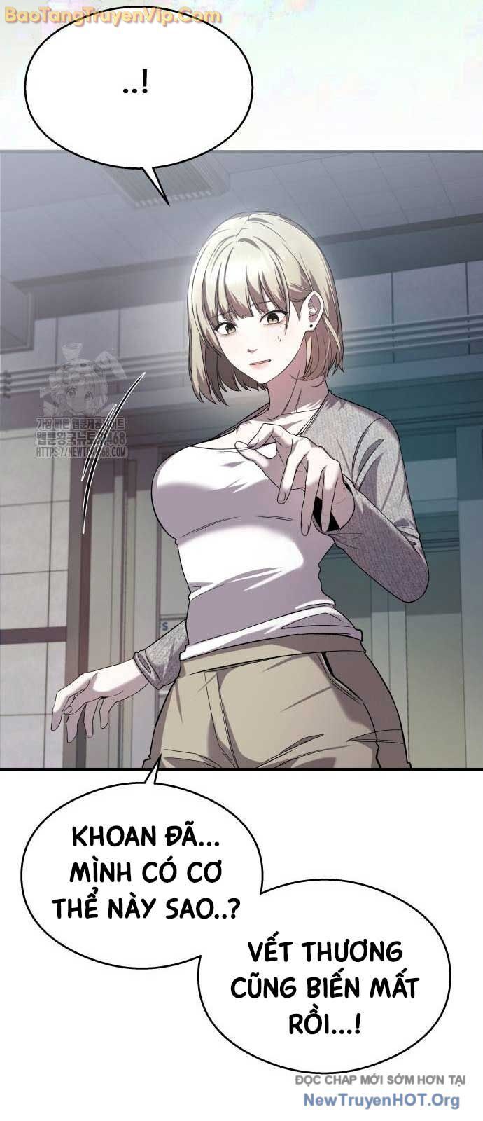 Hẹn Hò Rùng Rợn Chap 23 - Next Chap 24