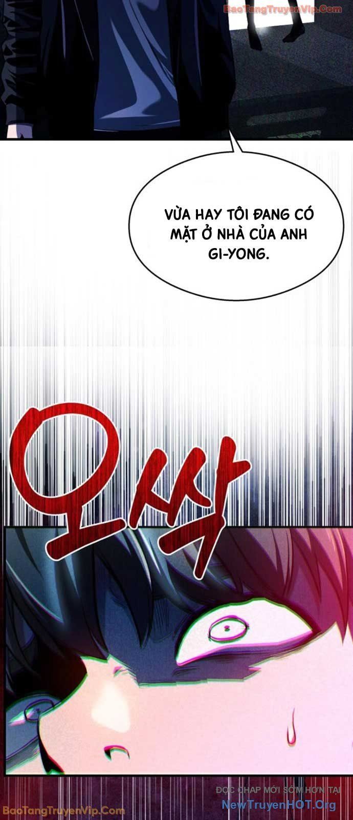 Hẹn Hò Rùng Rợn Chap 33 - Next Chap 34