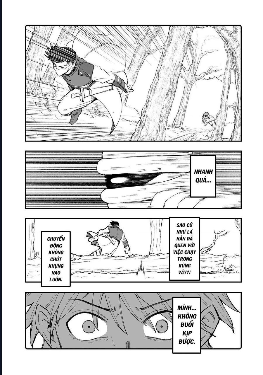 Kakure Tensei Chap 11 - Next Chap 12