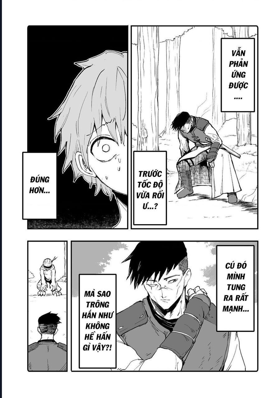 Kakure Tensei Chap 11 - Next Chap 12