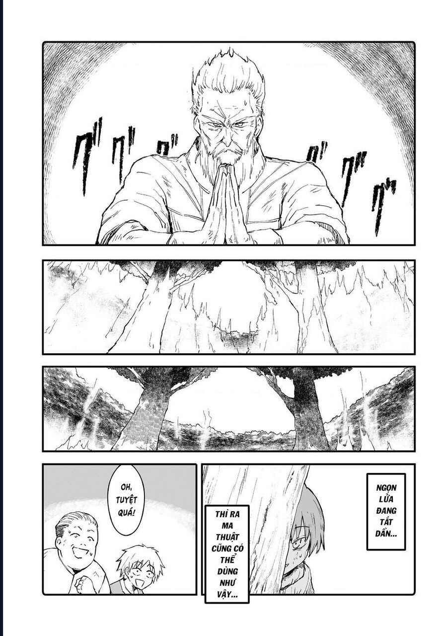 Kakure Tensei Chap 11 - Next Chap 12