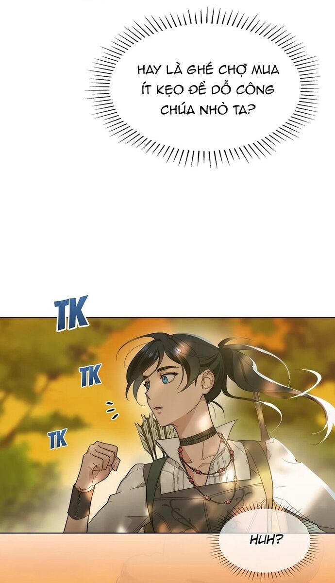 Hải Âu & Sói Hoang Chap 1 - Next Chap 2