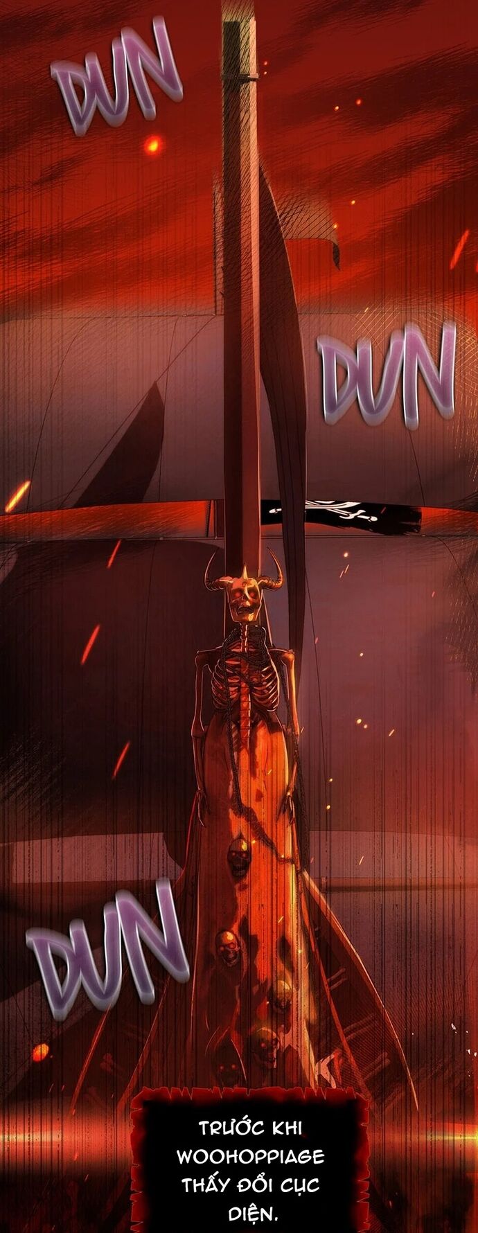 Hải Âu & Sói Hoang Chap 1 - Next Chap 2