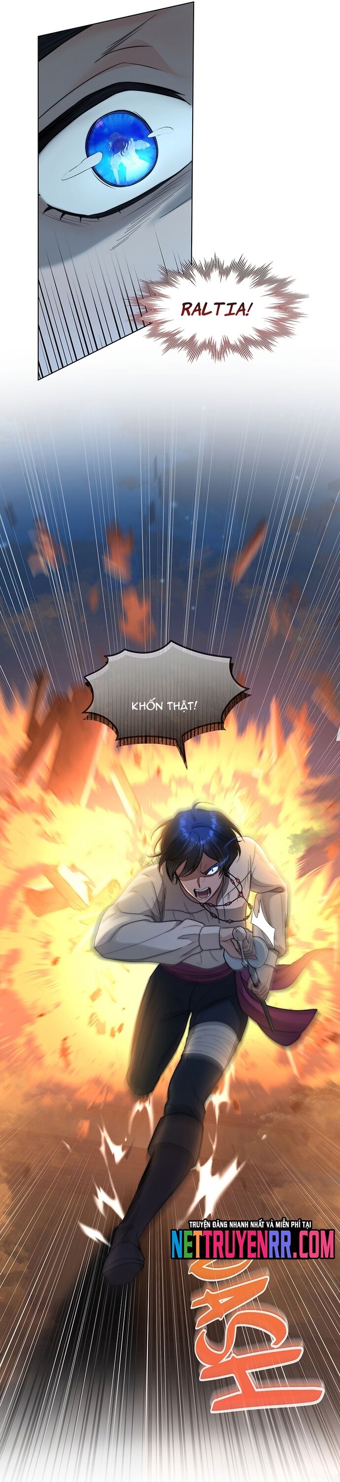 Hải Âu & Sói Hoang Chap 16 - Next Chap 17