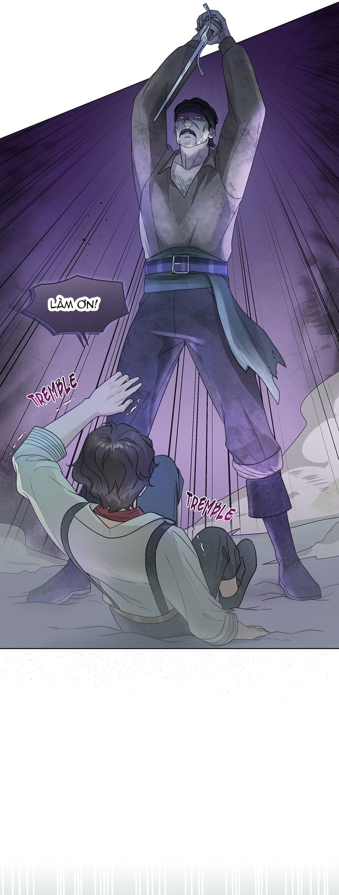 Hải Âu & Sói Hoang Chap 16 - Next Chap 17