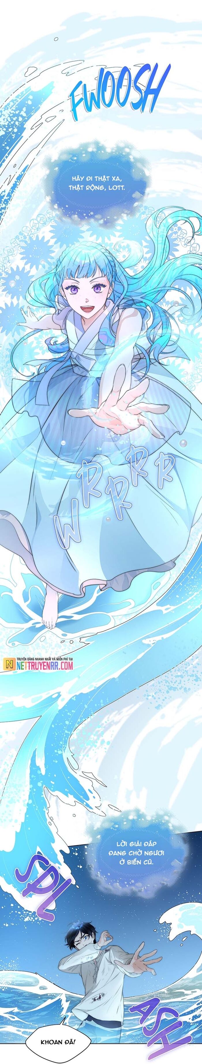 Hải Âu & Sói Hoang Chap 18 - Next Chap 19