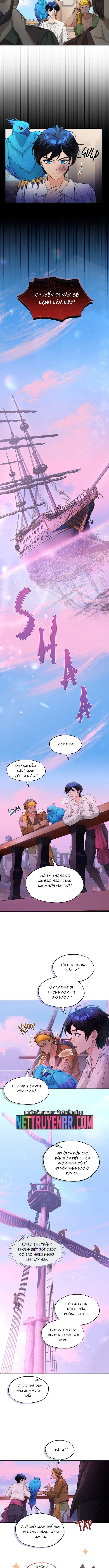 Hải Âu & Sói Hoang Chap 21 - Next Chap 22