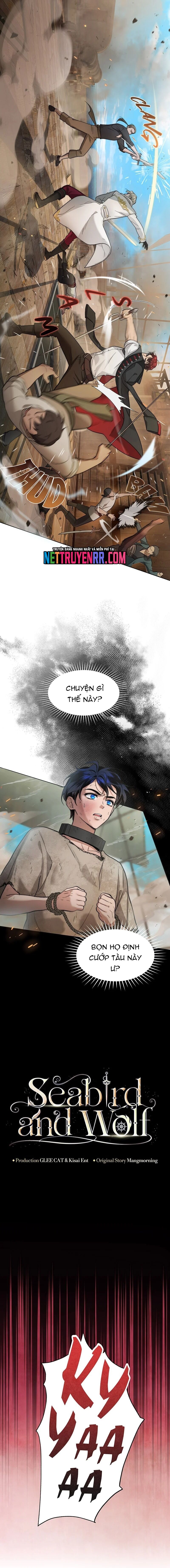 Hải Âu & Sói Hoang Chap 3 - Next Chap 4