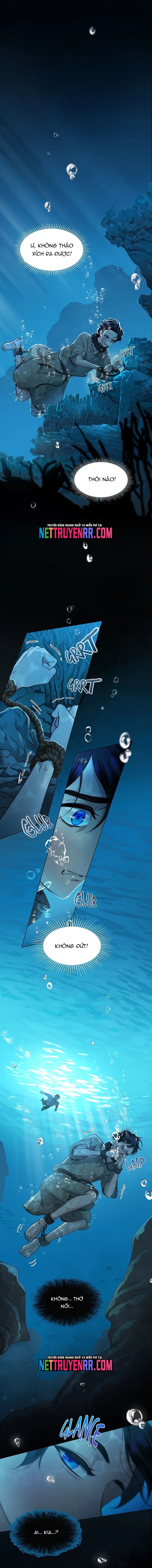 Hải Âu & Sói Hoang Chap 3 - Next Chap 4