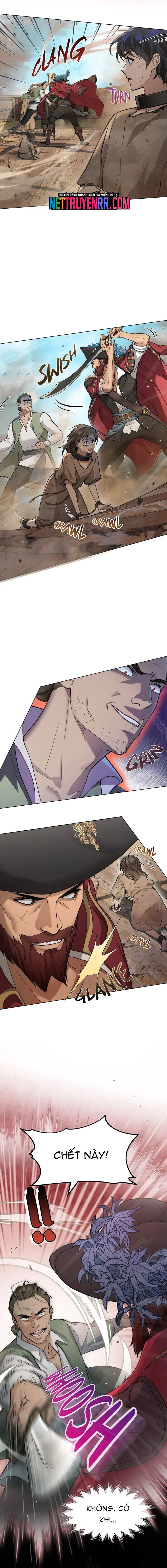 Hải Âu & Sói Hoang Chap 3 - Next Chap 4