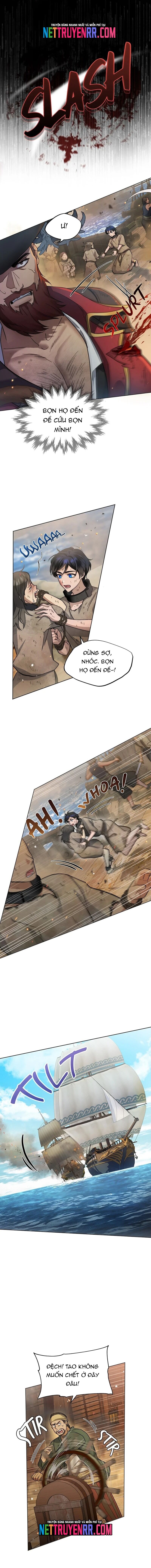 Hải Âu & Sói Hoang Chap 3 - Next Chap 4