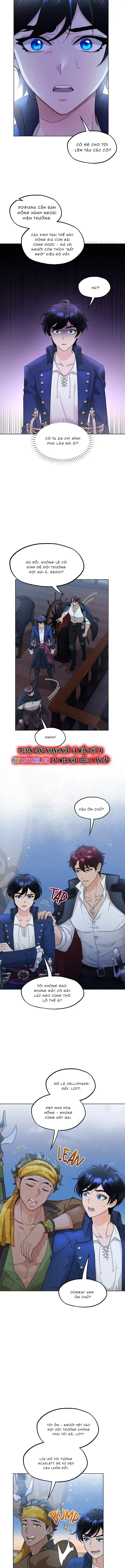 Hải Âu & Sói Hoang Chap 34 - Next Chap 35